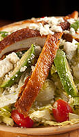 Chicken Avocado Salad